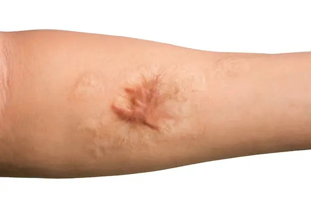 Rekomendasi Perawatan Hypertrophic Scar