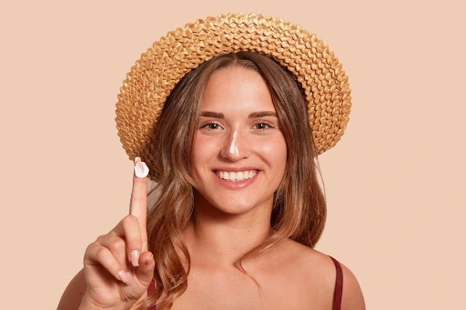sunscreen atau sunblock