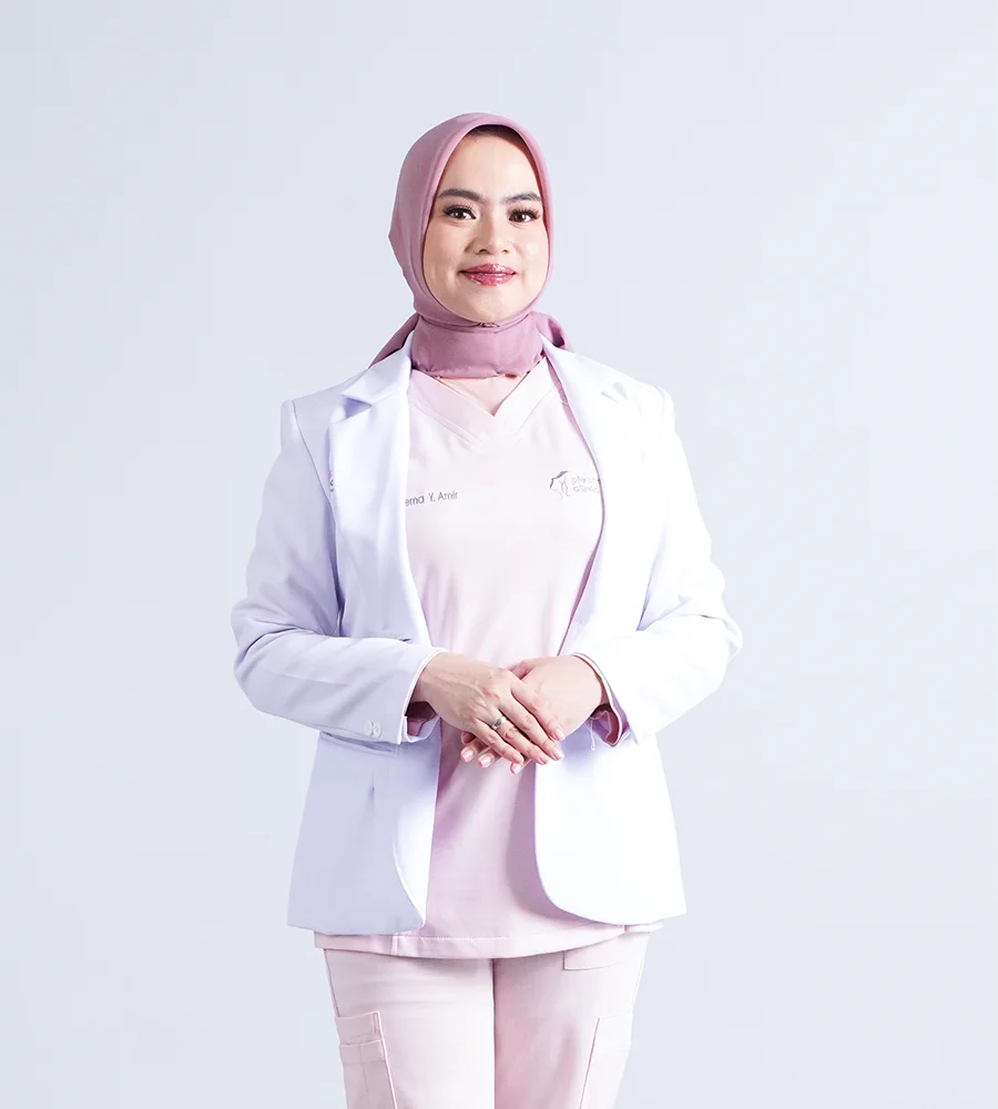 dr. Aema Yunita Amir 1