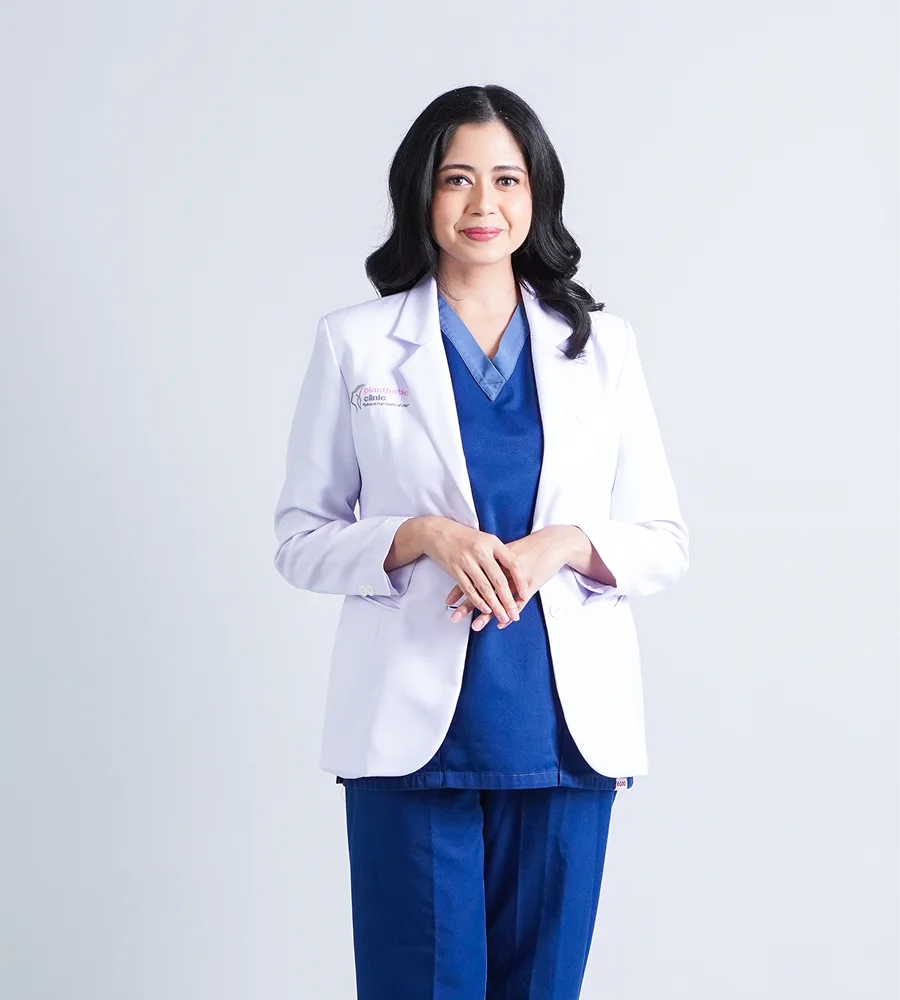 dr. Amira Danila, Sp 1