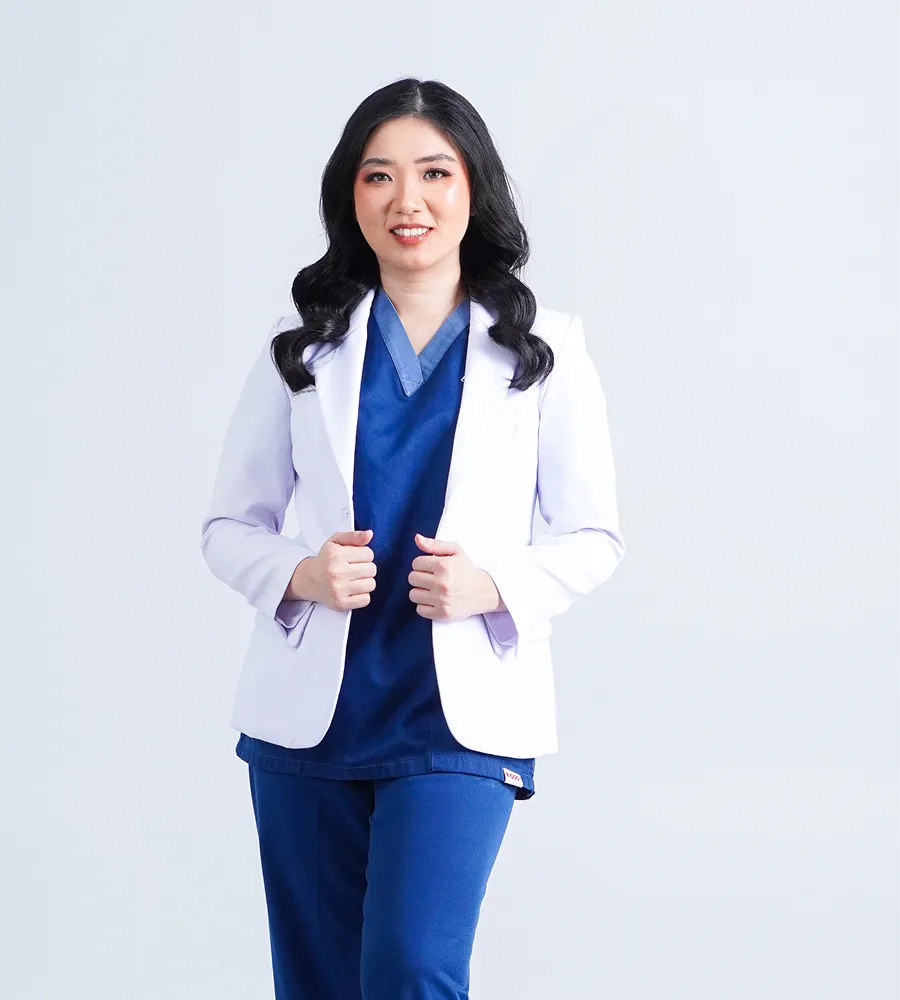 dr. Elrica Sapphira, Sp.BP-RE., Subsp. E.L 1