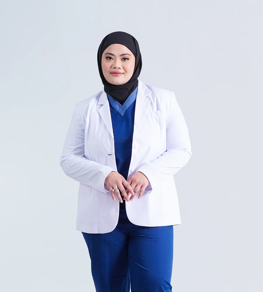 dr. Nandya Titania P., Sp.BP-RE., Subsp. E.L 1