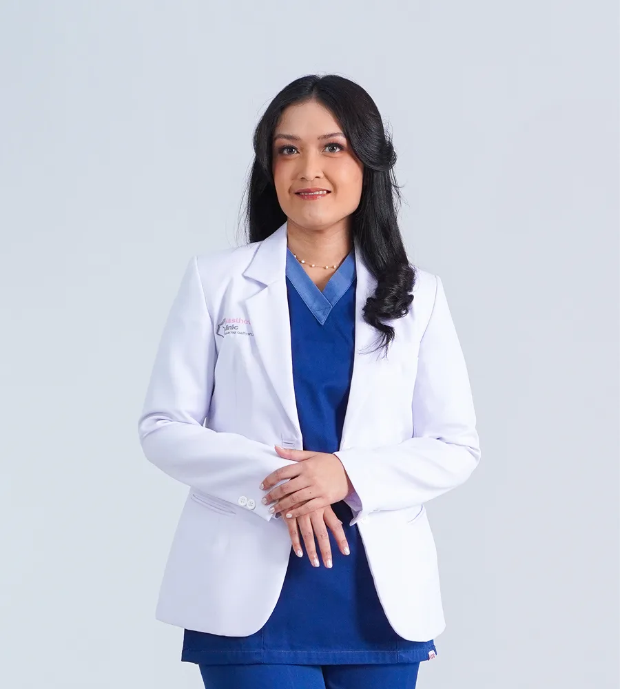 dr. Nathania Pudya H, Sp.BP-RE., Subs. E.L 1