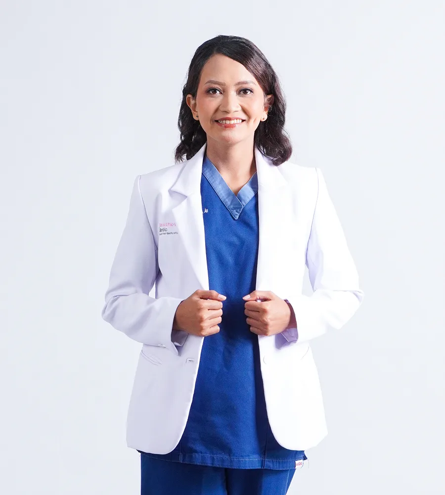 dr. Noorzabandari Kusumawardani, Sp