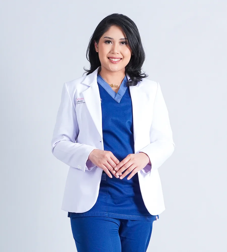 dr. Vania Aramita Sari, Sp.BP-RE., Subsp. E. L 1