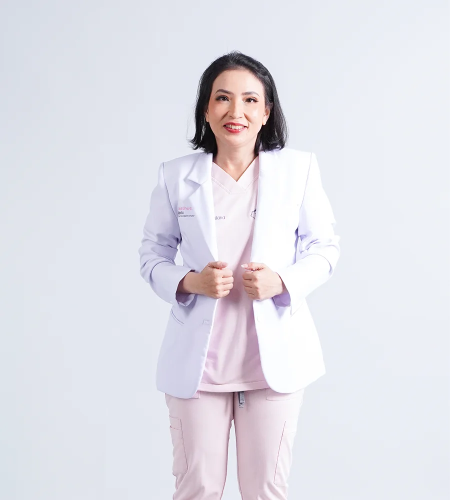 dr. Yenny Yuliana Effendy