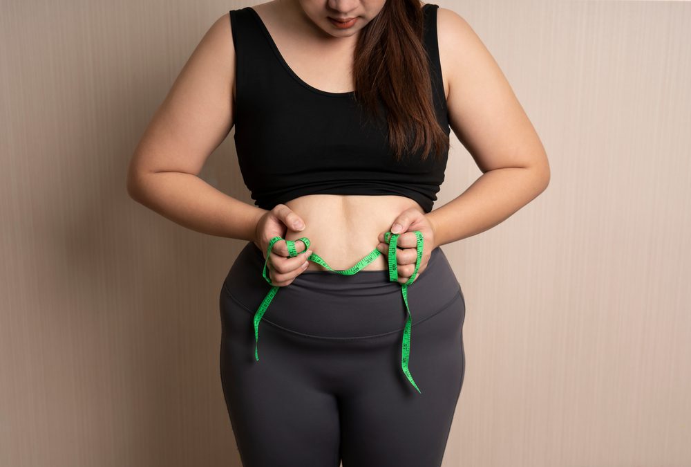 Mengecilkan-Perut-Buncit-pada_Wanita