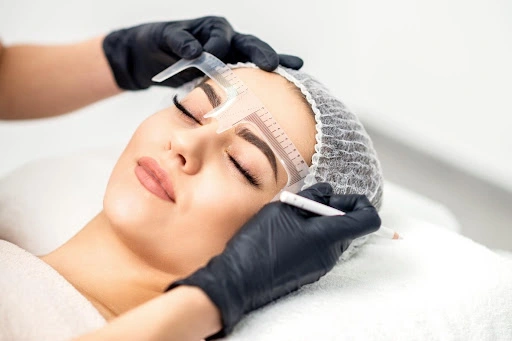 prosedur melakukan brow lift