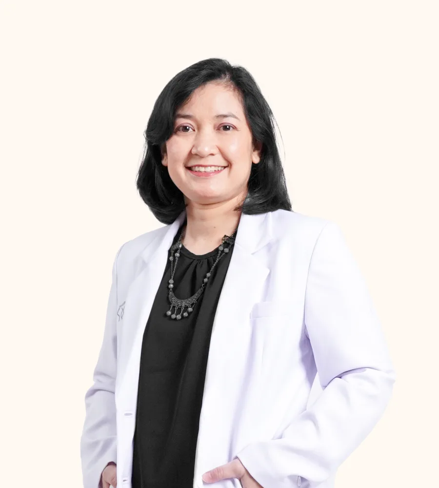 dr. Gina Yunita Joice Sitorus Sp.BP-RE