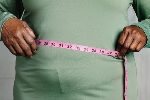 cara mengukur body fat