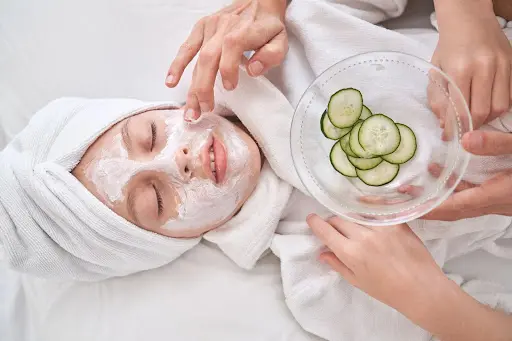 facial treatment untuk kulit kering