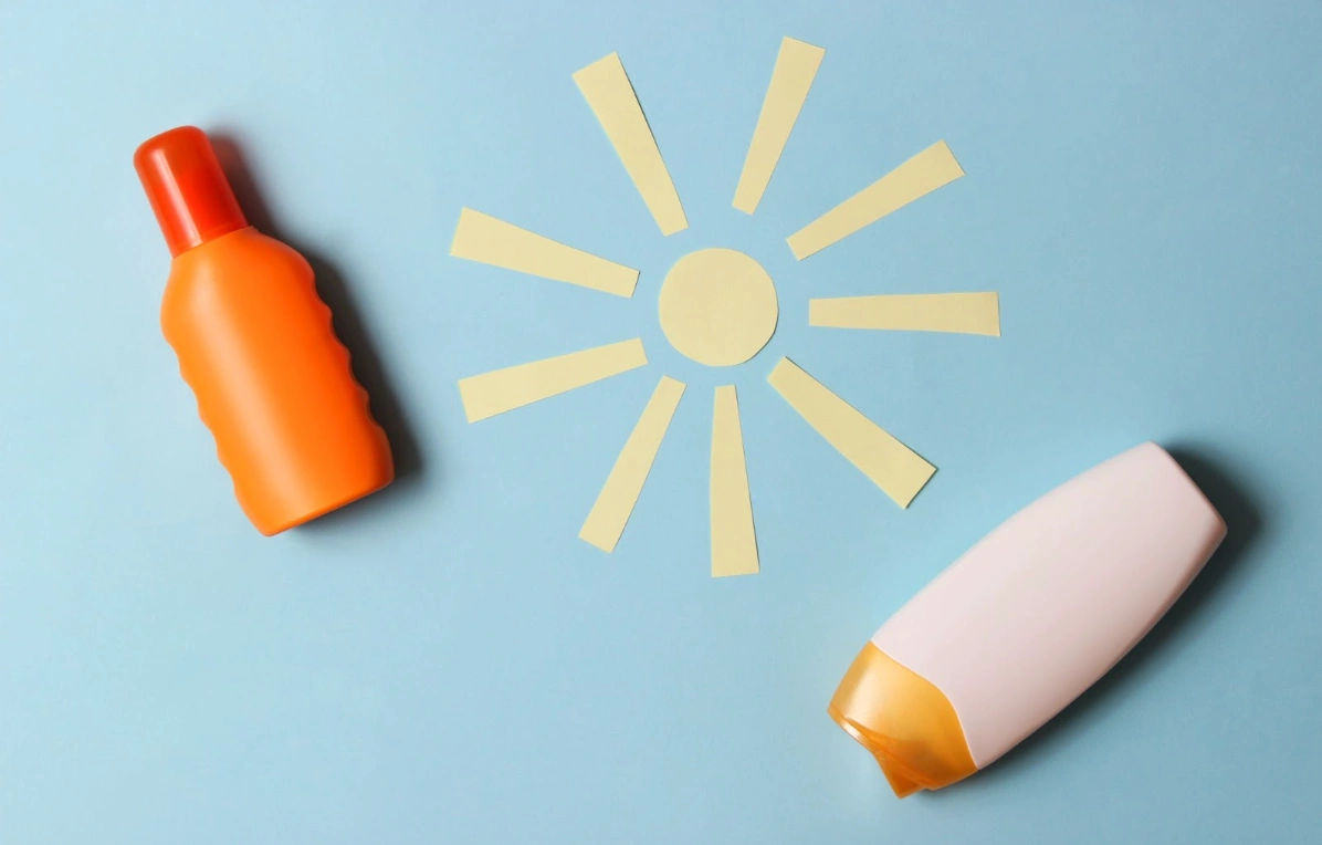 perbedaan physical sunscreen dan chemical sunscreen