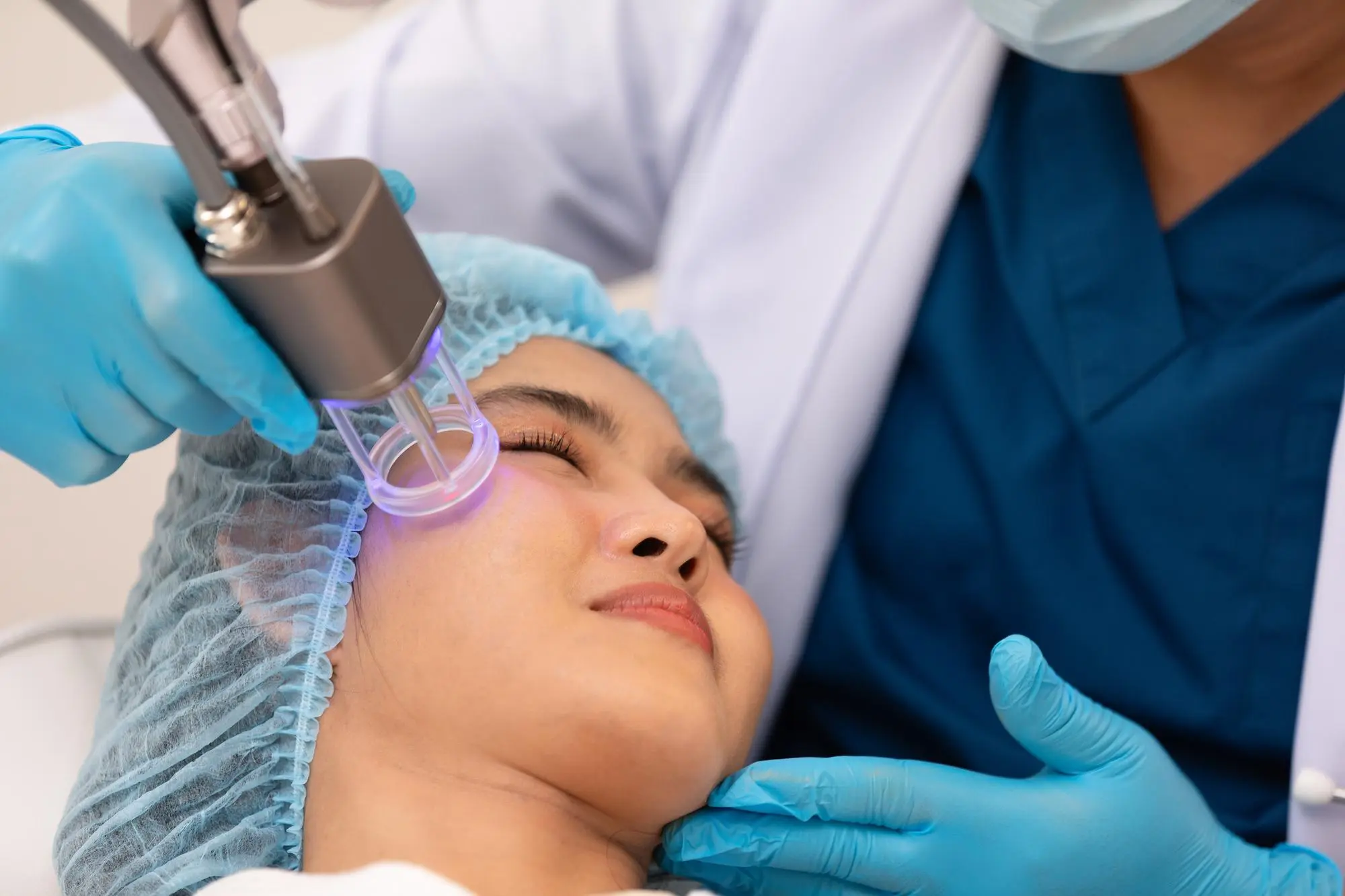 manfaat laser fractional