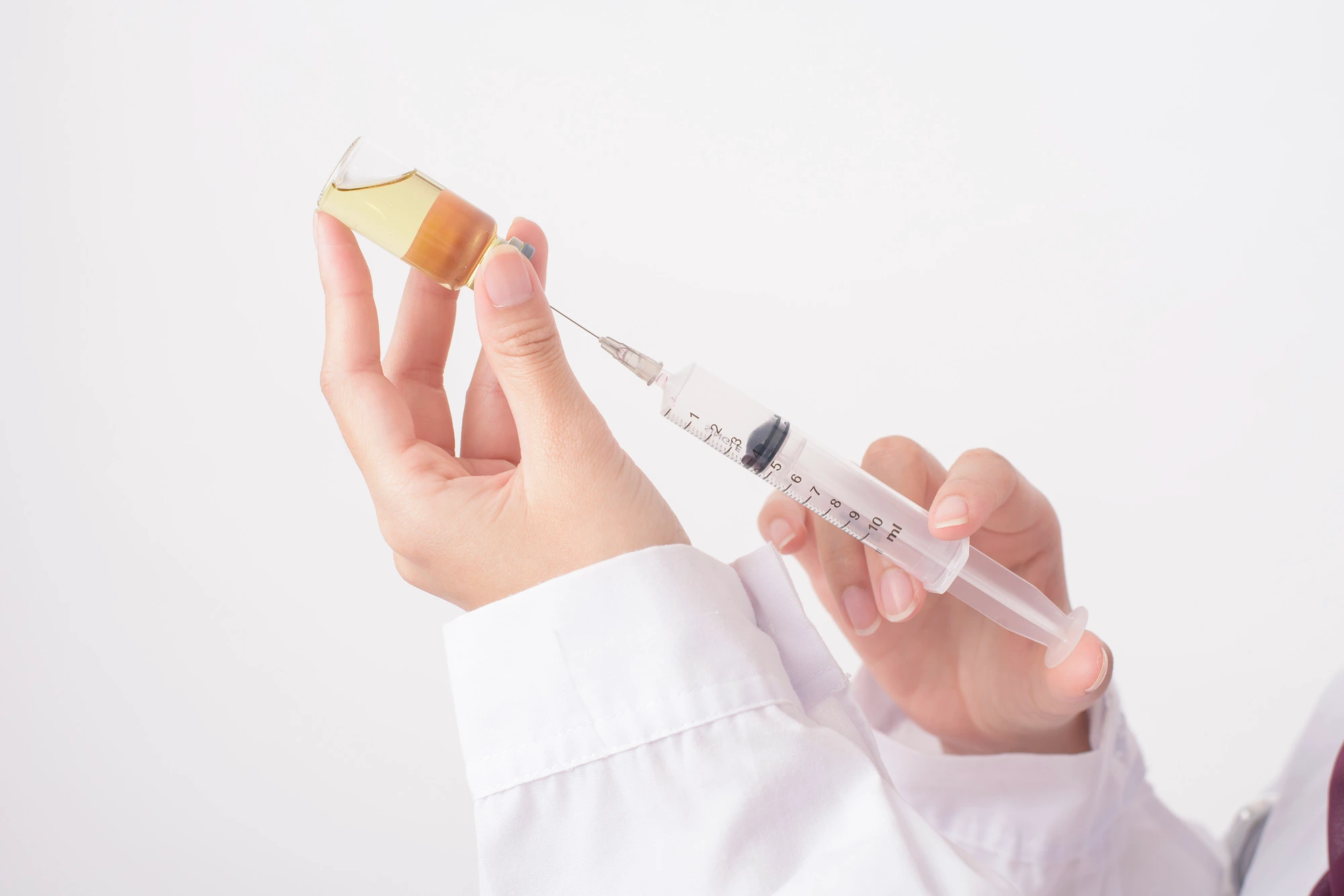 suntik vitamin untuk badan lemas