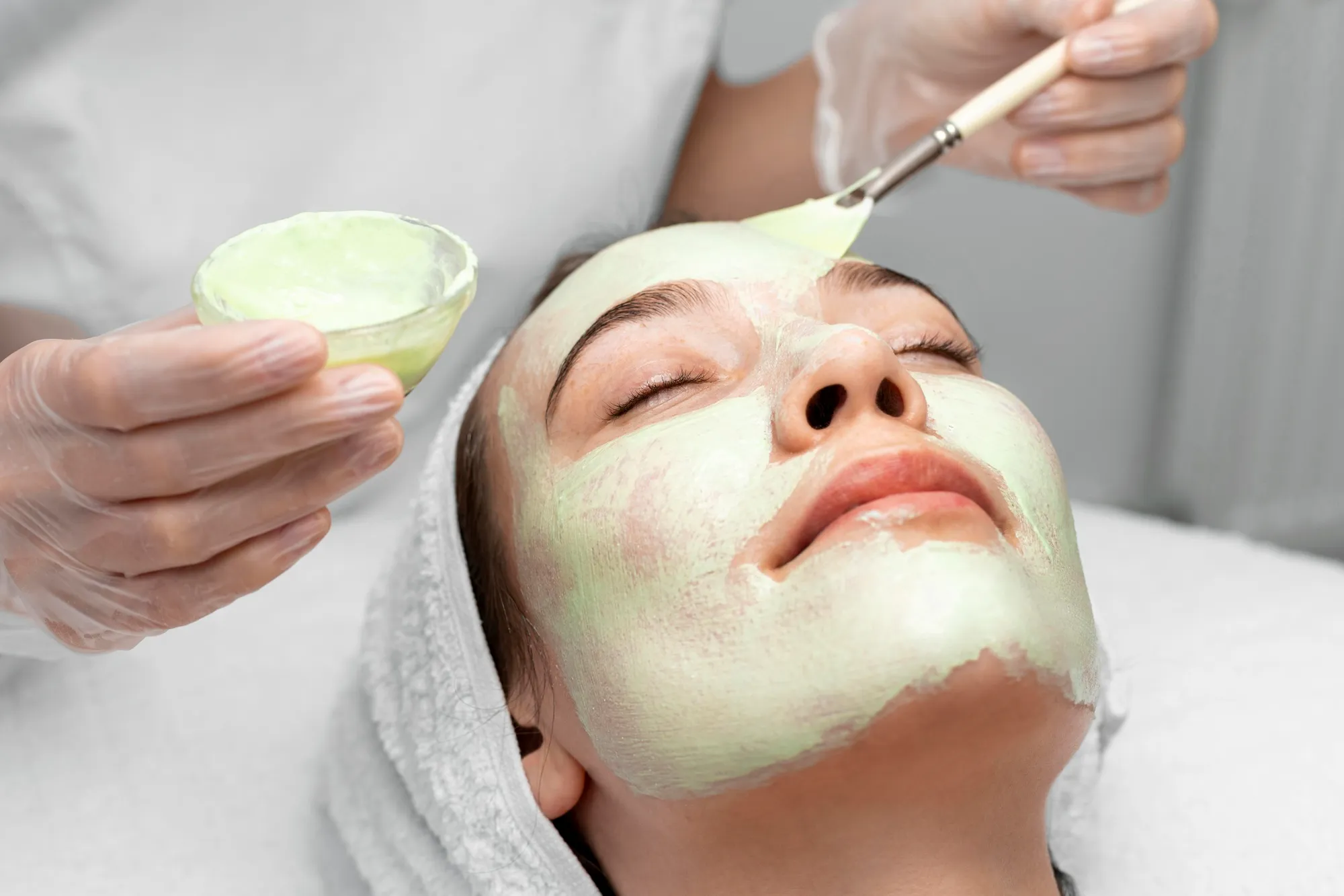 detox wajah treatment