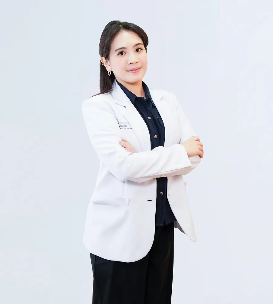 dr. Elizabeth Ravinka Rossabel