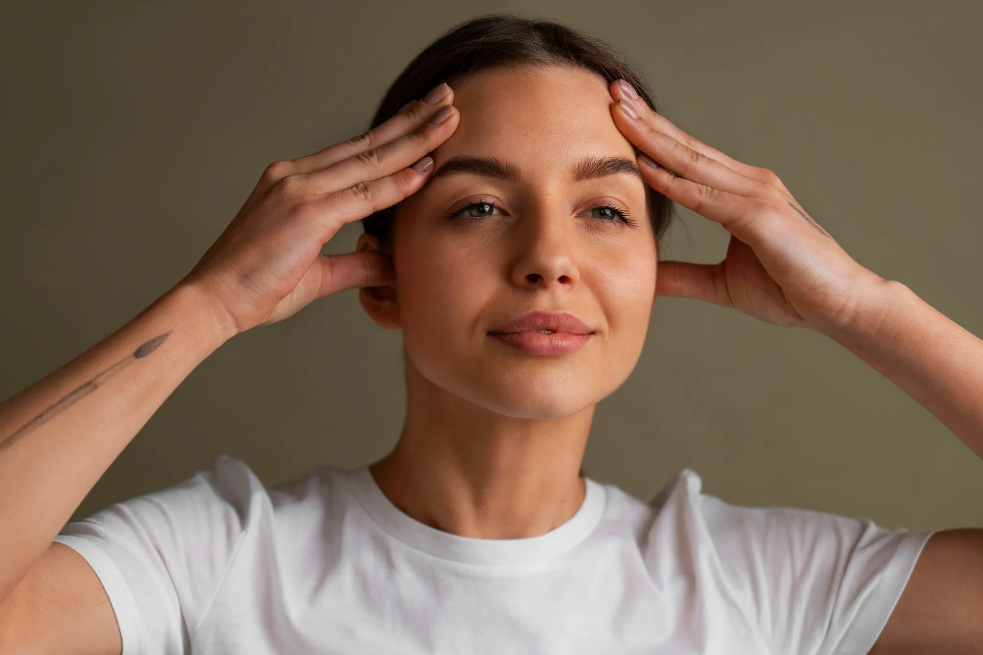 Forehead lift